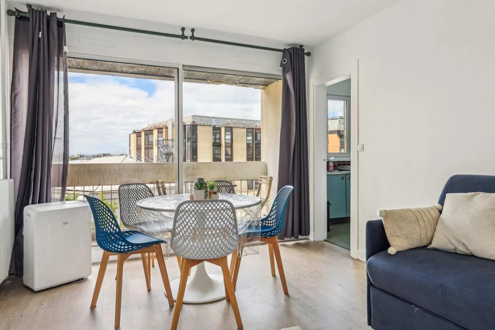 Le Familial - Charmant Appart Au Coeur Du 10Eme Apartment Paris