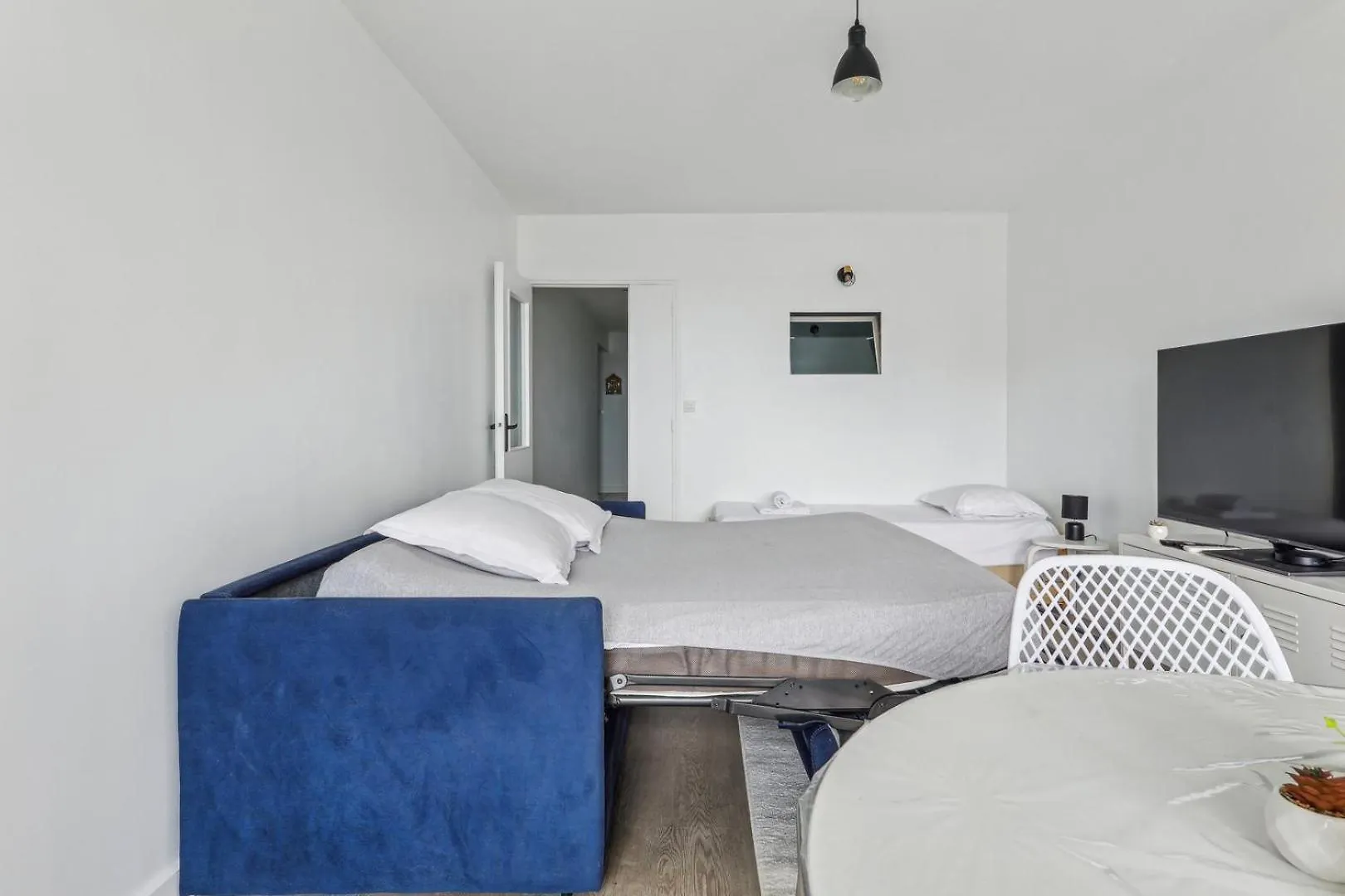 Le Familial - Charmant Appart Au Coeur Du 10Eme Apartment Paris
