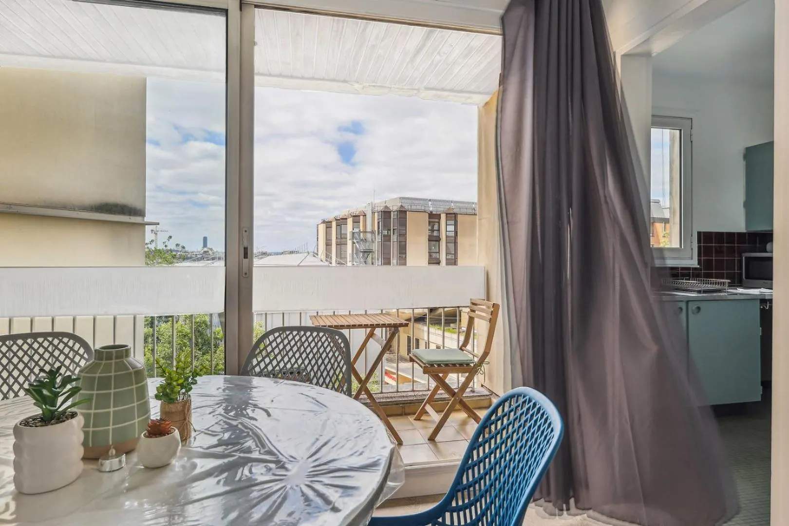 Le Familial - Charmant Appart Au Coeur Du 10Eme Apartment Paris France